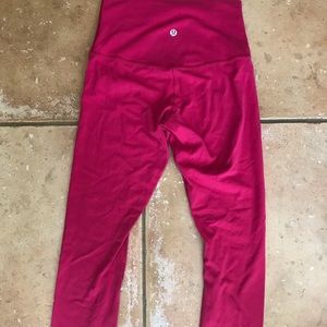 Lululemon Align Crop Pants